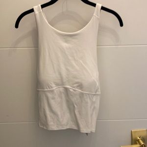 NWT Lululemon key to balance tank size 14